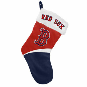 Boston Red Sox Holiday Christmas Stocking MLB